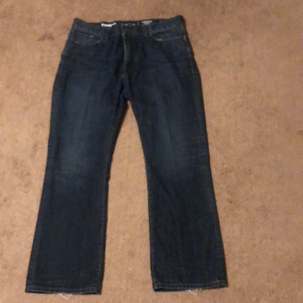 Men’s express jeans 38x32